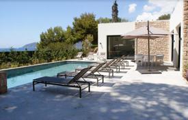 Villa – Santa Eularia des Riu, Ibiza, Islas Baleares,  España. 16 600 €  por semana