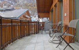 Piso – Zermatt, Valais, Suiza. 4 100 €  por semana