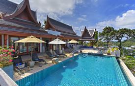 Villa – Chalong, Mueang Phuket, Phuket,  Tailandia. $2 484 000