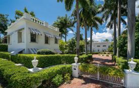 Villa – Miami Beach, Florida, Estados Unidos. $11 500 000
