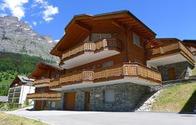 Chalet – Leukerbad, Valais, Suiza. 5 000 €  por semana