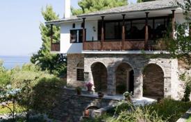 Villa – Sithonia, Administration of Macedonia and Thrace, Grecia. 18 200 €  por semana