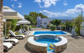 Villa – Unidad periférica de La Canea, Creta, Grecia. 4 800 €  por semana