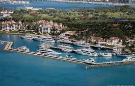 Piso – Fisher Island Drive, Miami Beach, Florida,  Estados Unidos. $8 495 000