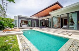 Villa – Thep Kasattri, Thalang, Phuket,  Tailandia. From $557 000