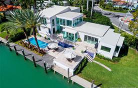 Villa – Miami Beach, Florida, Estados Unidos. $10 500 000