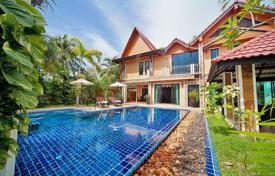 Villa – Bang Tao Beach, Choeng Thale, Thalang,  Phuket,   Tailandia. $2 940  por semana