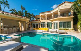 Villa – Miami Beach, Florida, Estados Unidos. $6 799 000