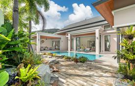 Villa – Choeng Thale, Thalang, Phuket,  Tailandia. $835 000