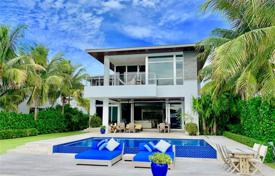 Villa – Miami Beach, Florida, Estados Unidos. $6 200 000