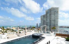 Ático – West Avenue, Miami Beach, Florida,  Estados Unidos. $11 990 000