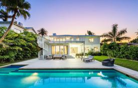 Villa – Miami Beach, Florida, Estados Unidos. $1 750 000