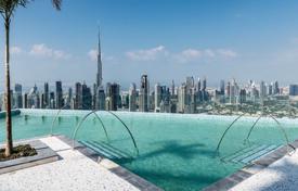 Obra nueva – Business Bay, Dubai, EAU (Emiratos Árabes Unidos). $384 000
