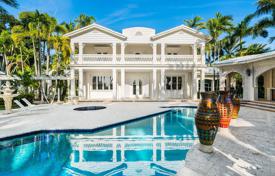 Villa – Miami Beach, Florida, Estados Unidos. $32 000 000