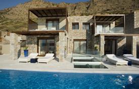 Villa – Elounda, Ágios Nikolaos, Creta,  Grecia. 20 000 €  por semana
