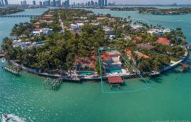 Villa – Miami Beach, Florida, Estados Unidos. $7 000 000