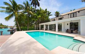 Villa – Miami Beach, Florida, Estados Unidos. $7 350 000