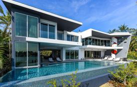 Villa – Miami Beach, Florida, Estados Unidos. $28 800 000