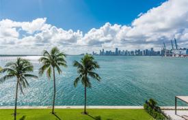 Piso – Fisher Island Drive, Miami Beach, Florida,  Estados Unidos. $6 900 000