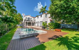 Villa – Miami Beach, Florida, Estados Unidos. $3 249 000