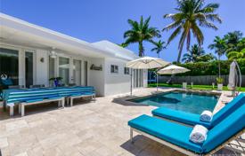 Villa – Miami Beach, Florida, Estados Unidos. $1 500 000