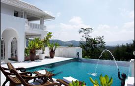 Villa – Choeng Thale, Thalang, Phuket,  Tailandia. $3 800  por semana