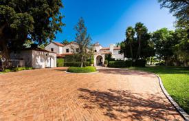 Villa – Pine Tree Drive, Miami Beach, Florida,  Estados Unidos. $9 800 000