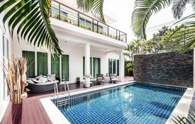 Casa de pueblo – Pattaya, Chonburi, Tailandia. $307 000