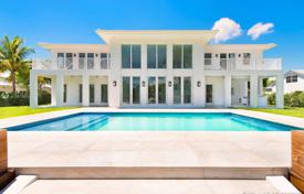 Villa – Miami, Florida, Estados Unidos. $8 745 000