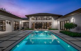 Villa – South Miami, Florida, Estados Unidos. $2 446 000