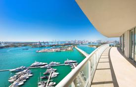 Piso – Miami Beach, Florida, Estados Unidos. $3 985 000