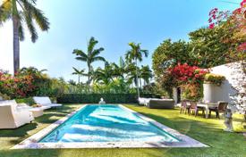 Villa – Lagorce Drive, Miami Beach, Florida,  Estados Unidos. $3 200 000