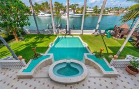 Villa – Miami Beach, Florida, Estados Unidos. $14 750 000