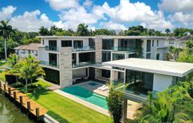 Villa – Miami, Florida, Estados Unidos. $7 290 000