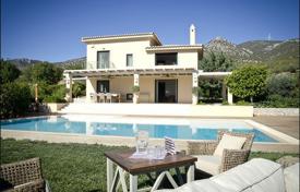 Villa – Porto Cheli, Administration of the Peloponnese, Western Greece and the Ionian Islands, Grecia. Price on request