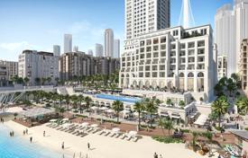 Obra nueva – Dubai Creek Harbour, Dubai, EAU (Emiratos Árabes Unidos). $556 000