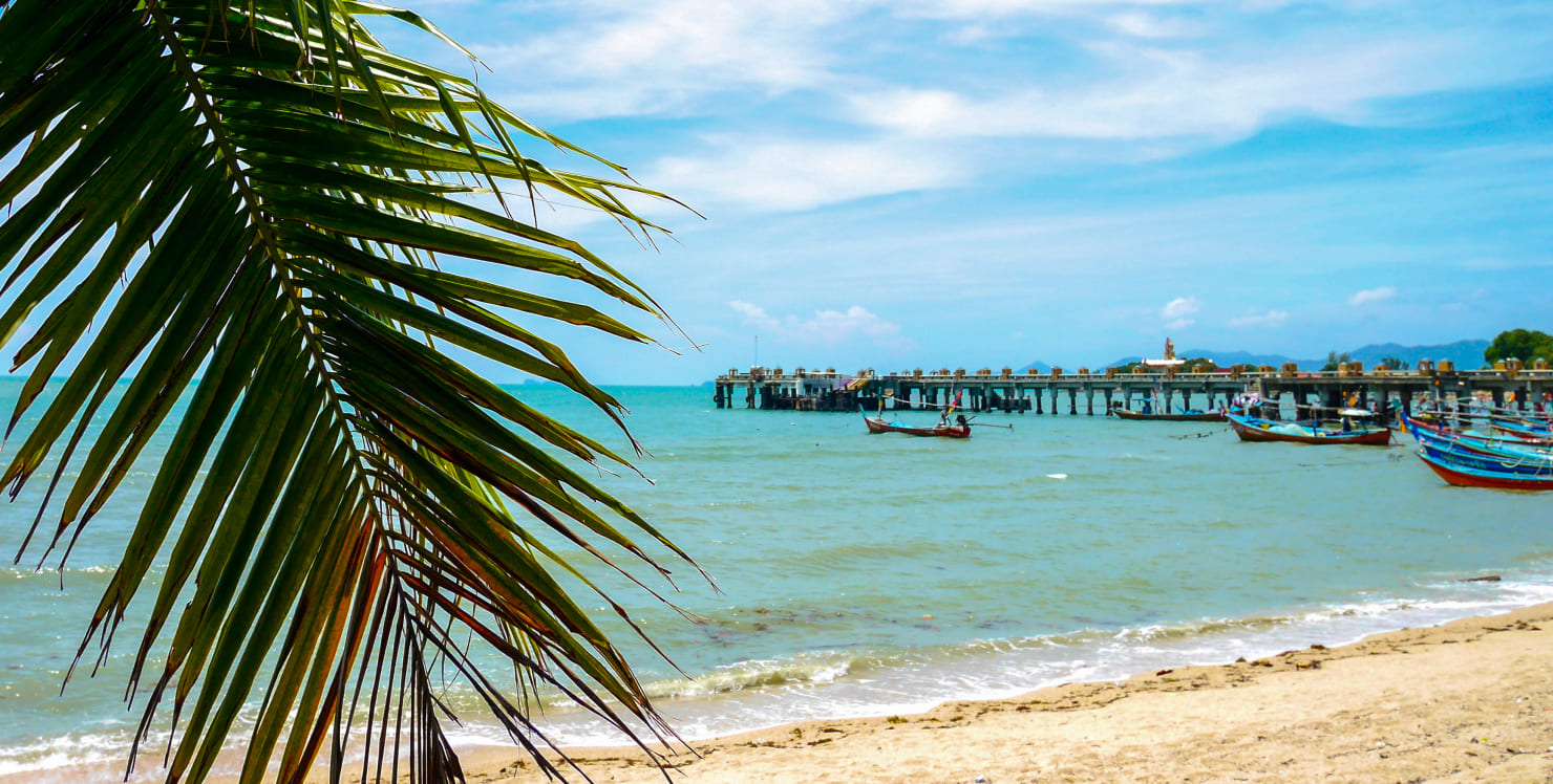 Playa de Bang Rak