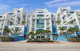 1-dormitorio apartamentos en condominio 80 m² en Miami Beach, Estados Unidos. $515 000