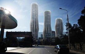 1-dormitorio apartamentos en edificio nuevo 48 m² en Tiflis, Georgia. $216 000