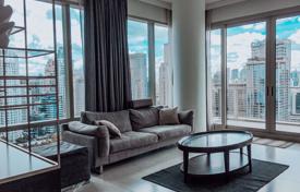 2-dormitorio apartamentos en condominio en Pathum Wan, Tailandia. $3 400  por semana