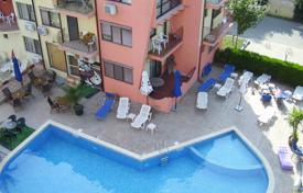 1 dormitorio piso 50 m² en Sunny Beach, Bulgaria. 55 000 €