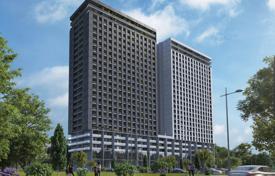2 dormitorio piso 65 m² en Didi Dighomi, Georgia. $103 000