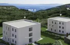 2 dormitorio piso 112 m² en Labin, Croacia. 426 000 €