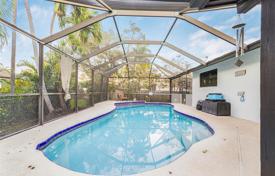 3 dormitorio casa de pueblo 218 m² en Cutler Bay, Estados Unidos. $850 000