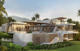 Villa – Bang Tao Beach, Choeng Thale, Thalang,  Phuket,   Tailandia. 3 421 000 €