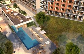 2-dormitorio apartamentos en edificio nuevo 50 m² en Makhinjauri, Georgia. $115 000