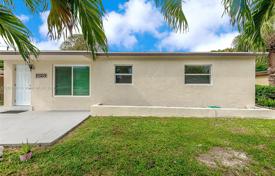 Casa de pueblo – Pompano Beach, Florida, Estados Unidos. $460 000