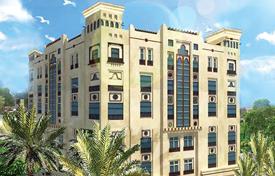 New residential complex with apartments en Ajman, EAU. de $90 000