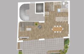 2 dormitorio adosado 107 m² en Atenas, Grecia. 535 000 €