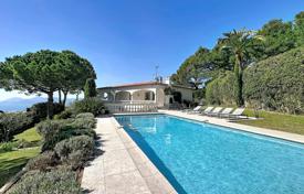 6 dormitorio chalet en Golf Juan, Francia. 6 500 €  por semana